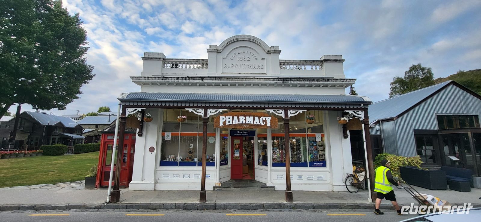 301 Goldgräberstädtchen Arrowtown