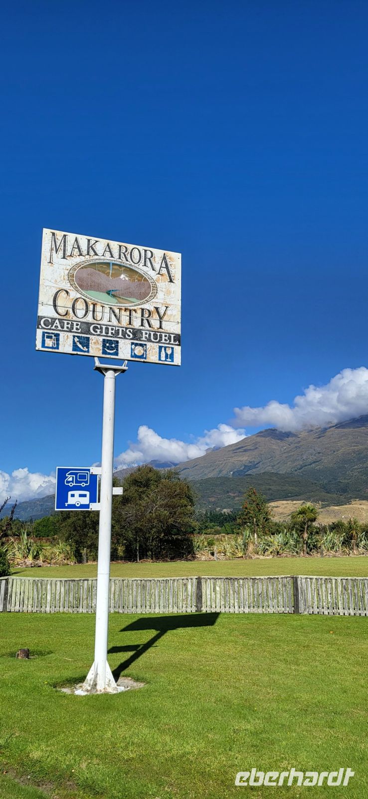 313 Mittagspause Makaroa Café