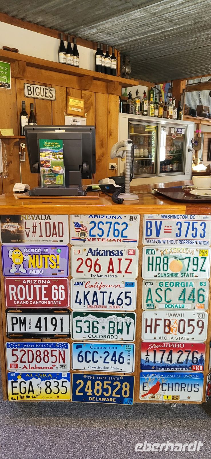 314 Mittagspause Makaroa Café