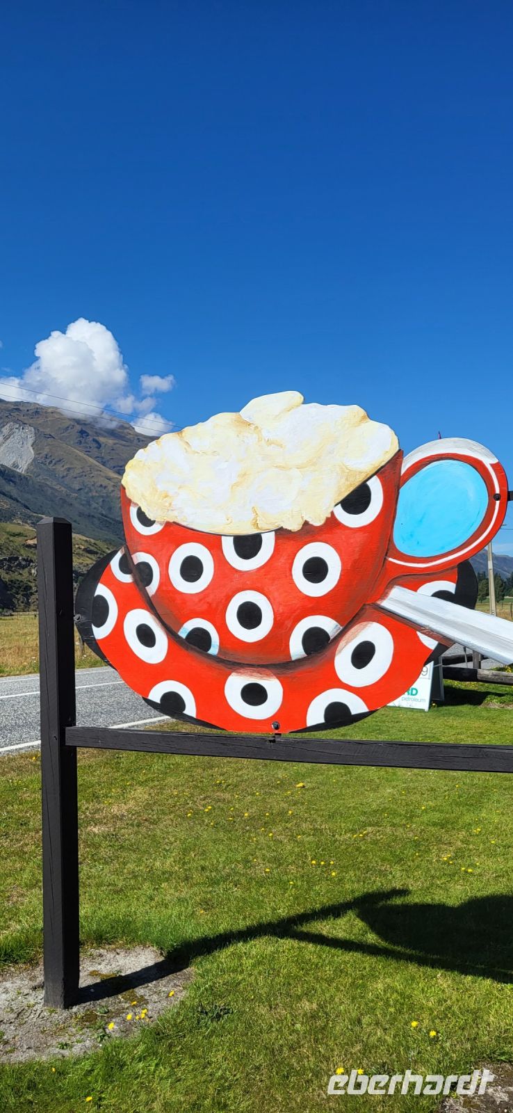 315 Mittagspause Makaroa Café