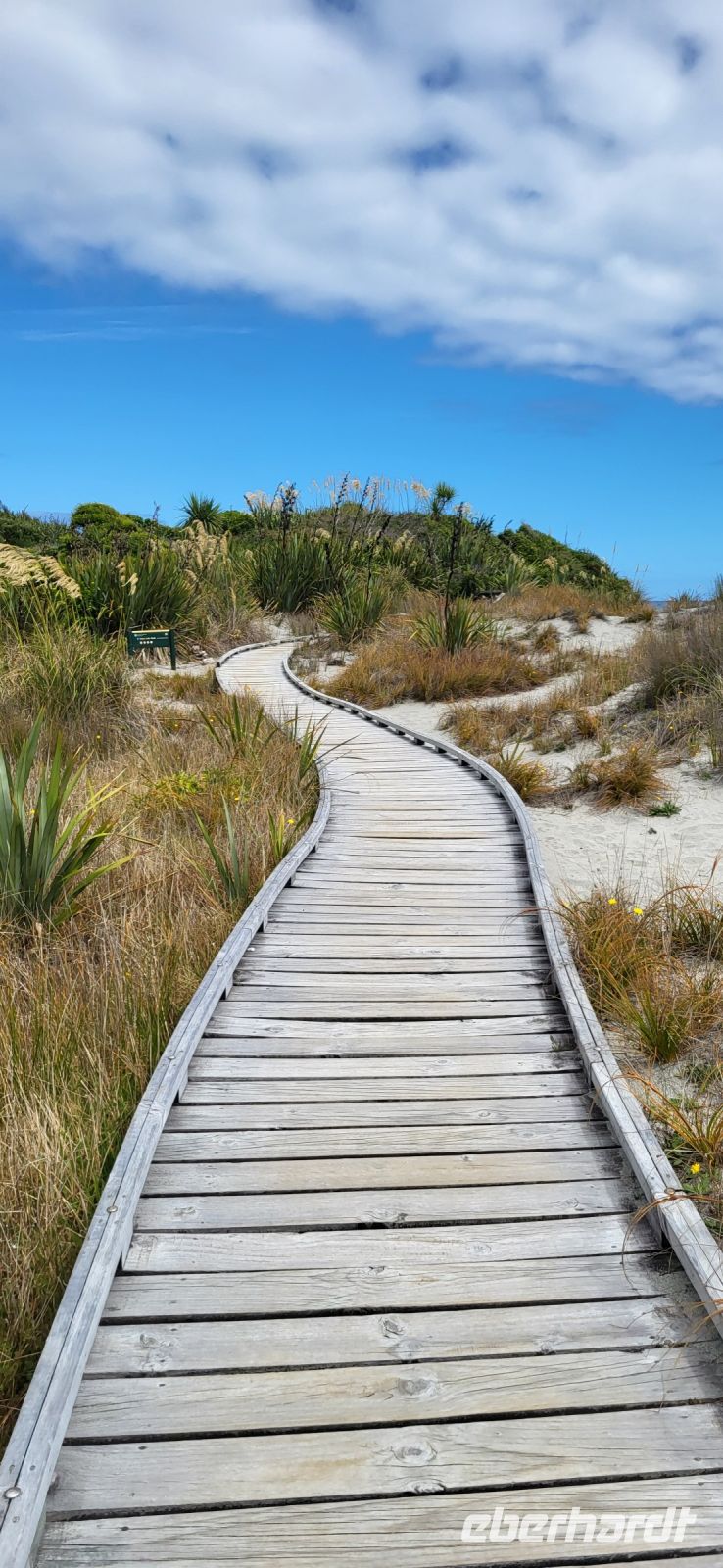 324 Spaziergang zum Strand