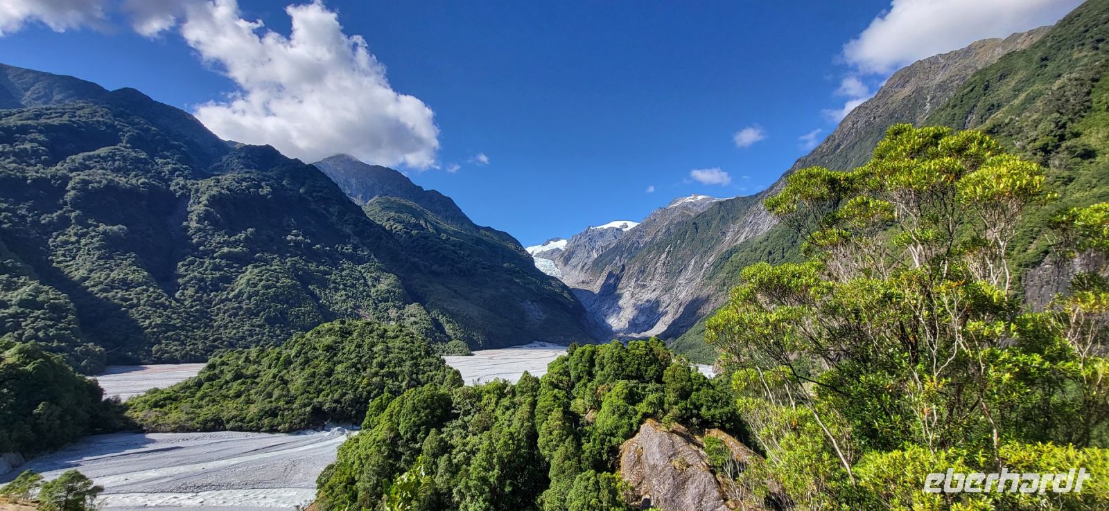 341 Gletscherzunge nicht mehr sichtbar