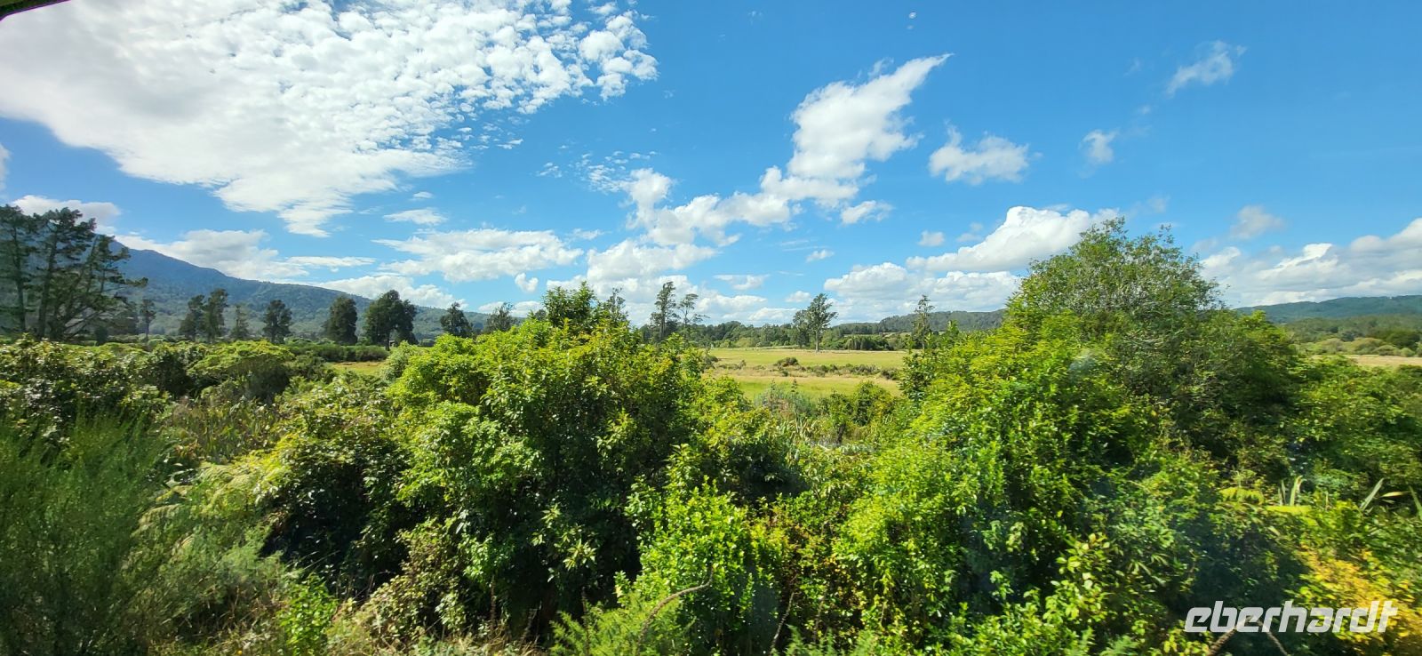 376 Impressionen aus dem Zug