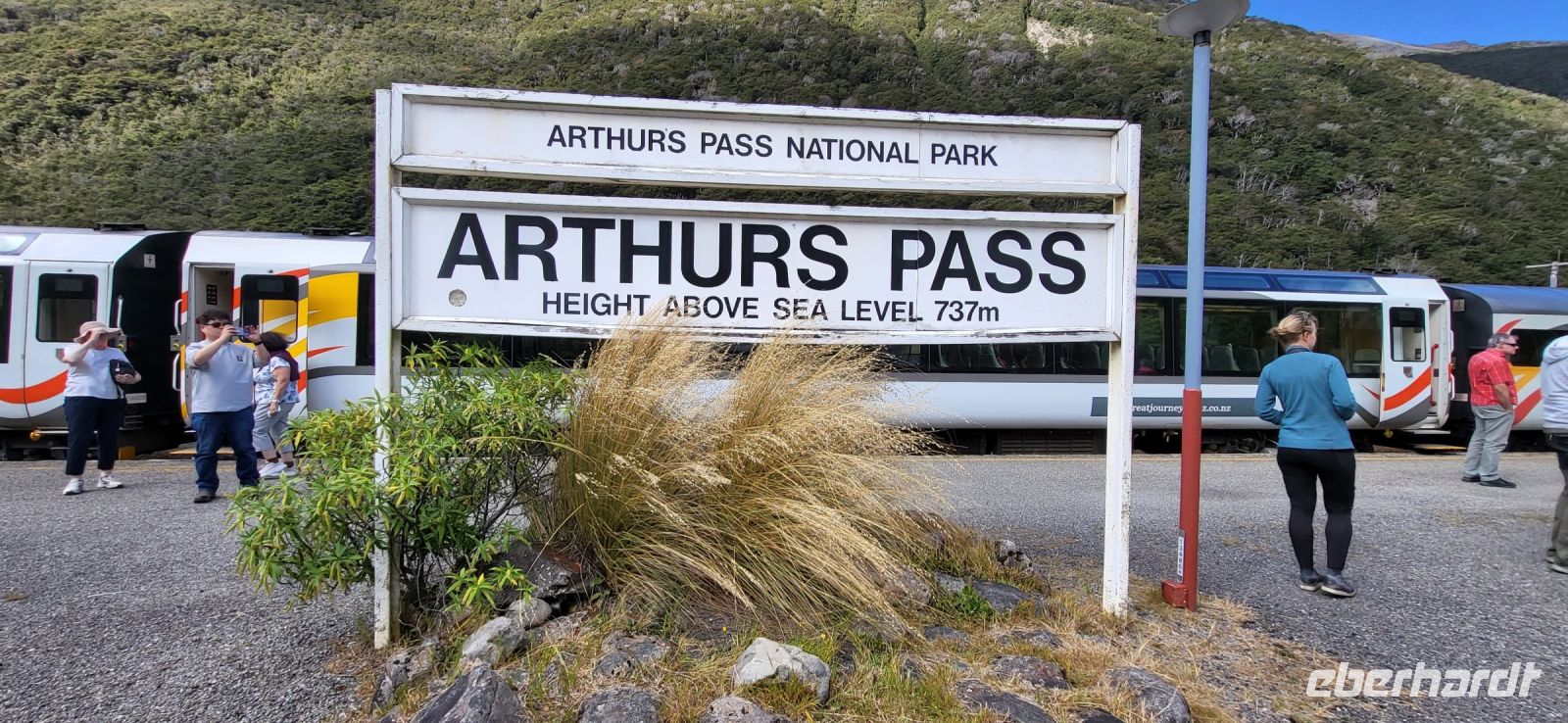 380 Arthurs Pass