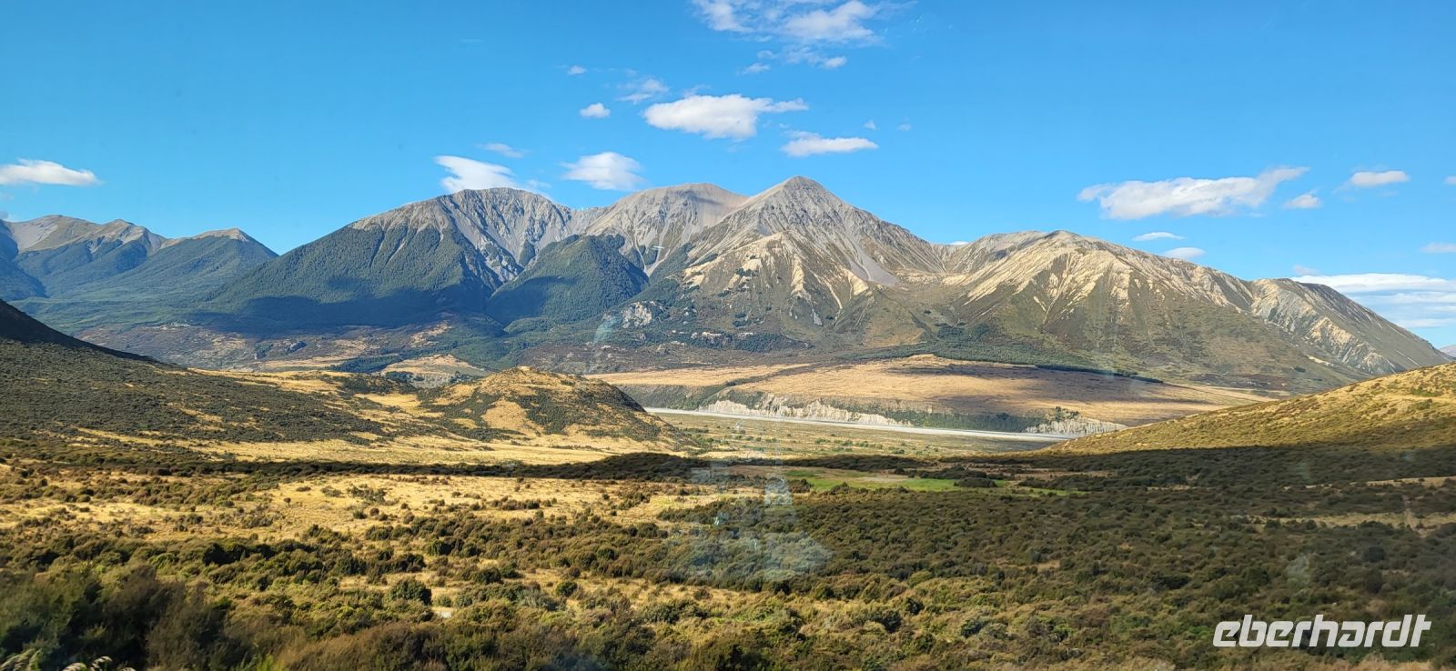 382 Impressionen aus dem Zug