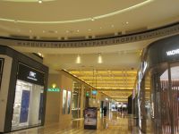 Einkaufspassage im Marina Bay Sands