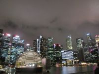 Skyline Singapurs