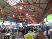 Garküchen in Chinatown