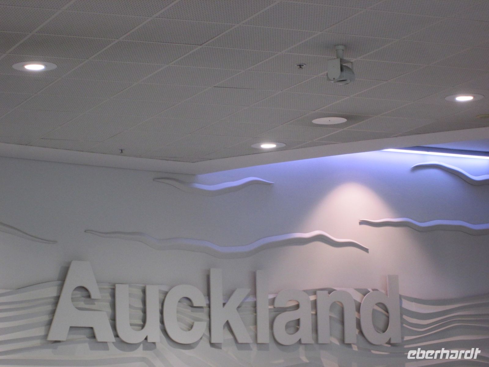 Willkommen in Neuseelands größter Stadt!