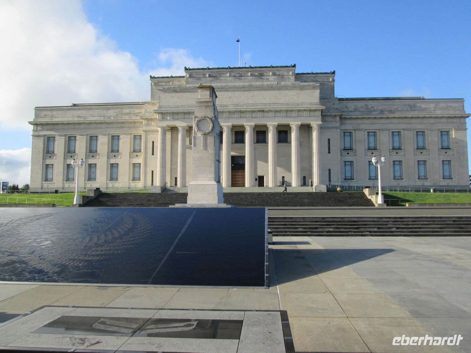 Auckland: Museum zur Armee-und Regionalgeschichte