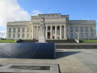 Auckland: Museum zur Armee-und Regionalgeschichte