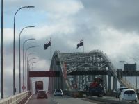 Auckland: Harbour Bridge
