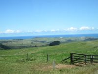 1.Blick auf die Tasmanische See