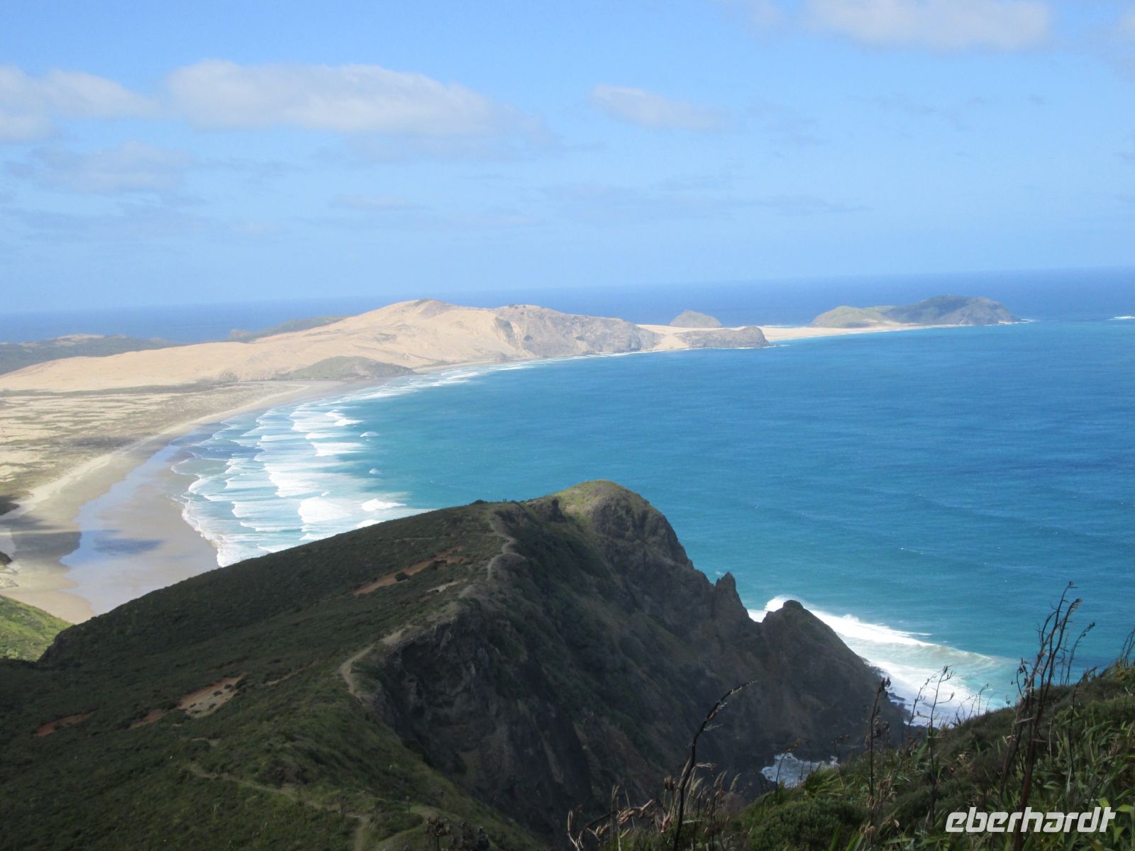 am Cape Reinga