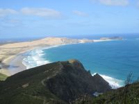 am Cape Reinga