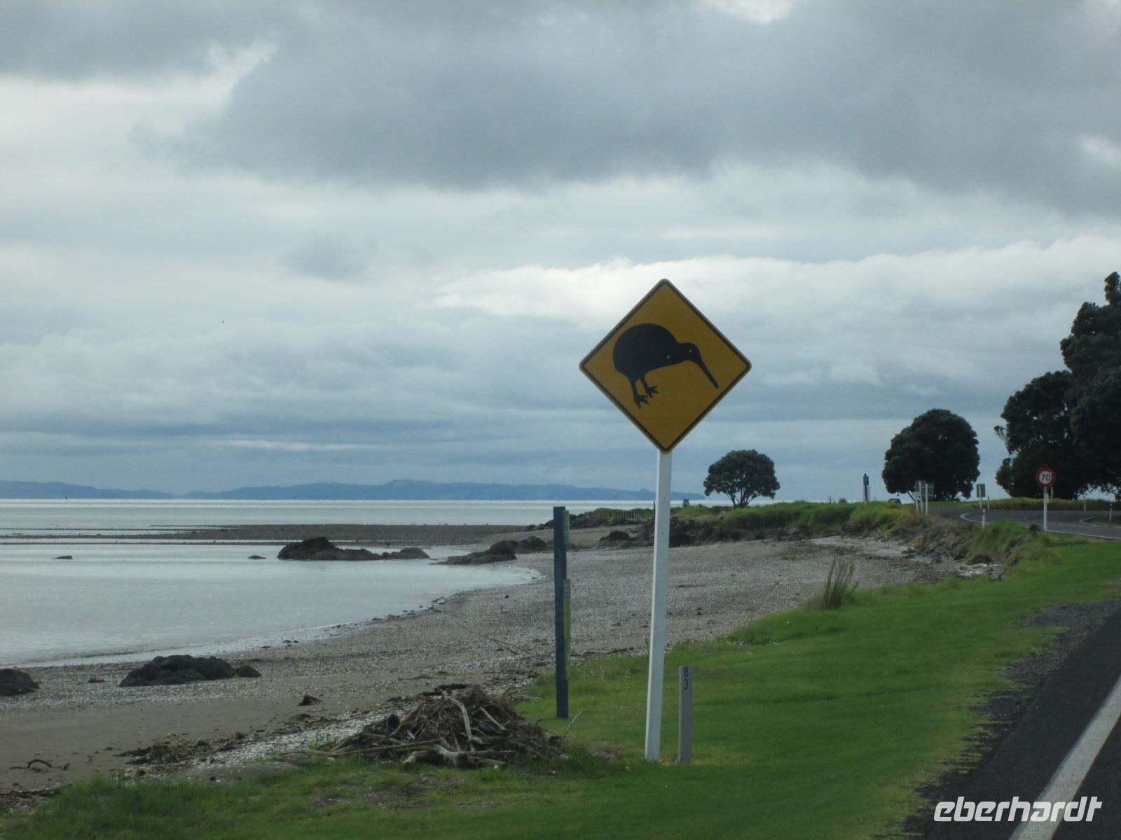 Coromandel Westküste