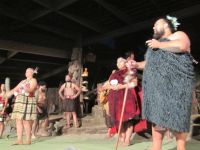 Maori-Show