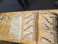 Te Puia: Flechtkunst aus Flachs