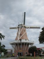 Foxton: Windmühle