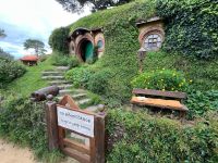 Filmkulisse: Bilbos Haus; Danke für das Foto an N.S.