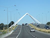 Brückenkonstruktion  Christchurch