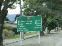 noch 43 km bis zum Tagesziel