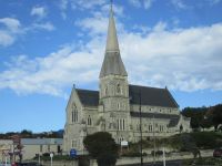Oamaru: Kirche des Heiligen Lukas
