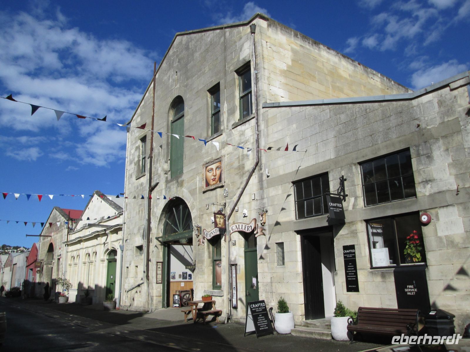 Oamaru: 