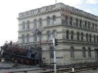 Oamaru: Steampunkt HQ