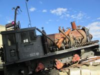 Oamaru: Steampunkt HQ