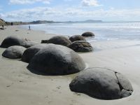 Moeraki Boulders
