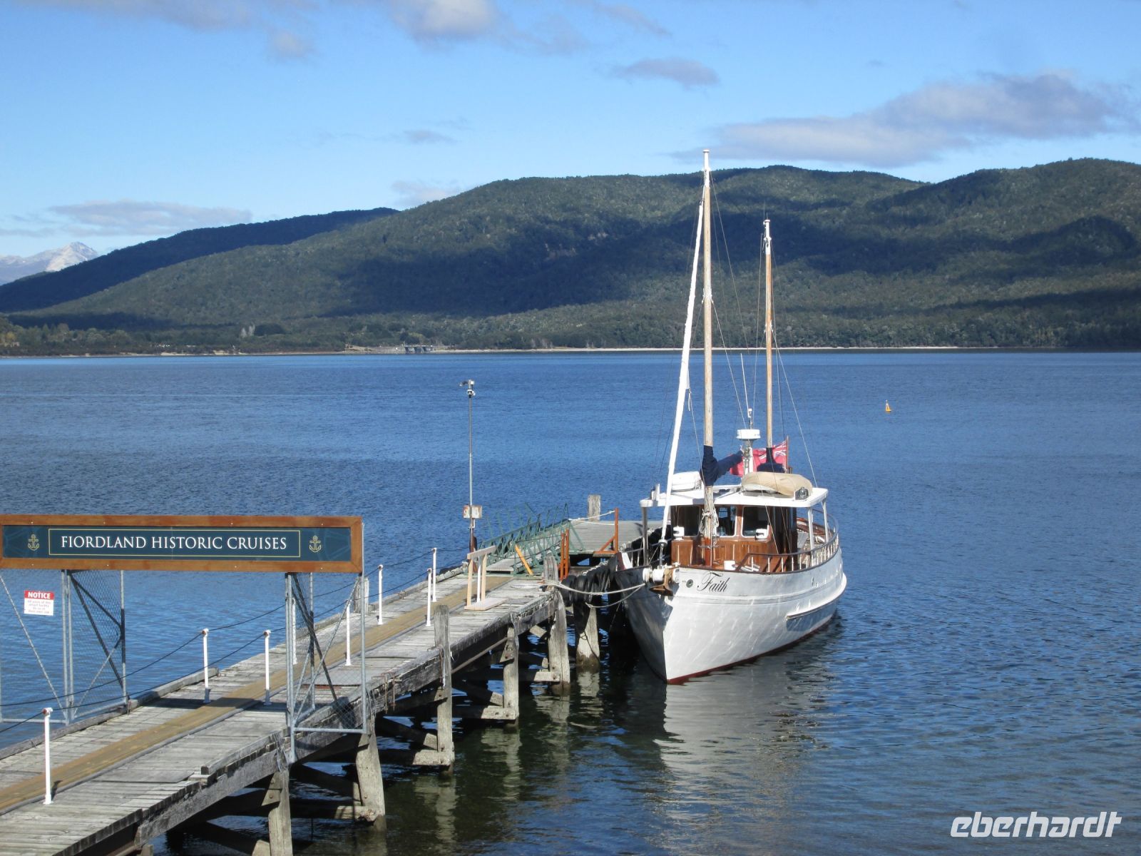Te Anau: See