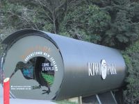 Queenstown: Vogelpark