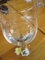 ein Riesling der Südinsel mit Verschönerungen