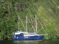 Milford Mariner ankert 