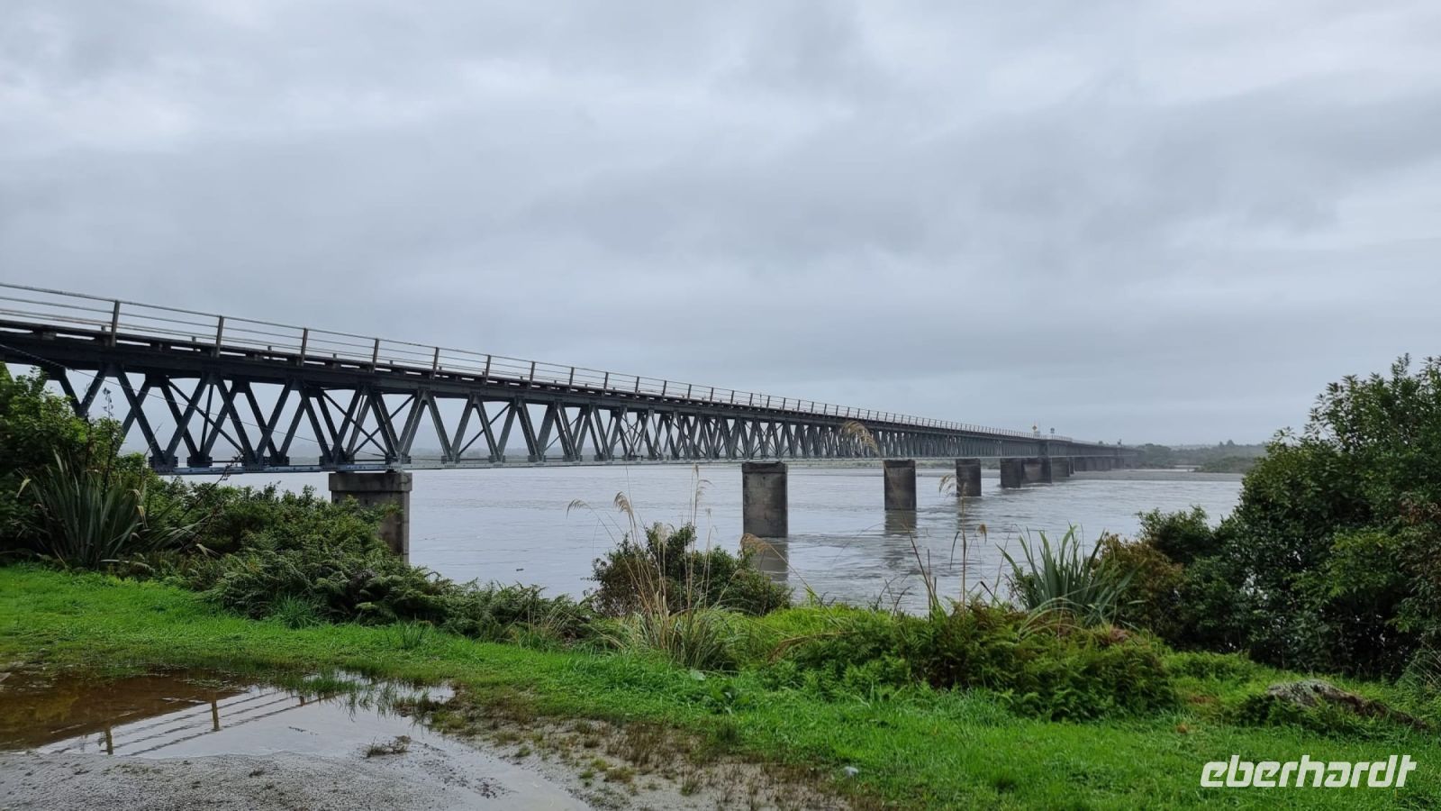 Haast Brücke
