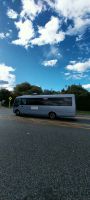 unser Bus am Lake Wanaka