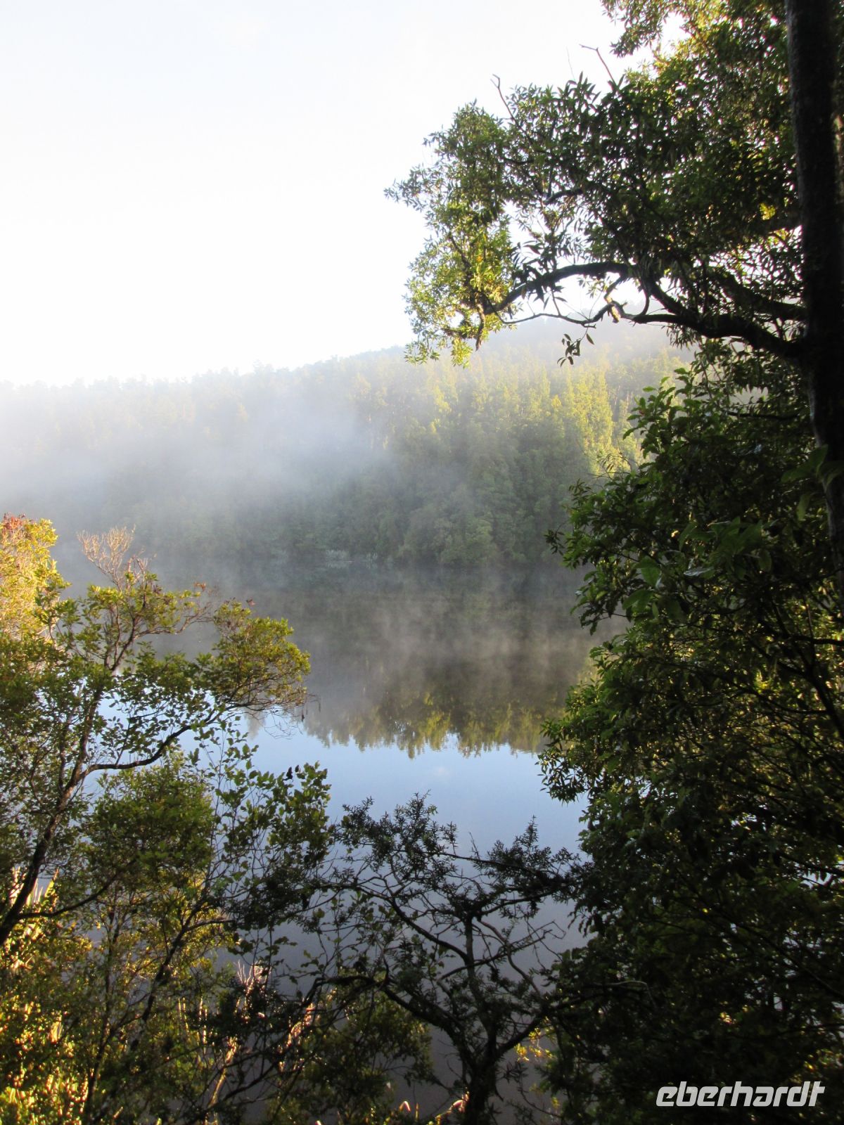 Lake Matheson