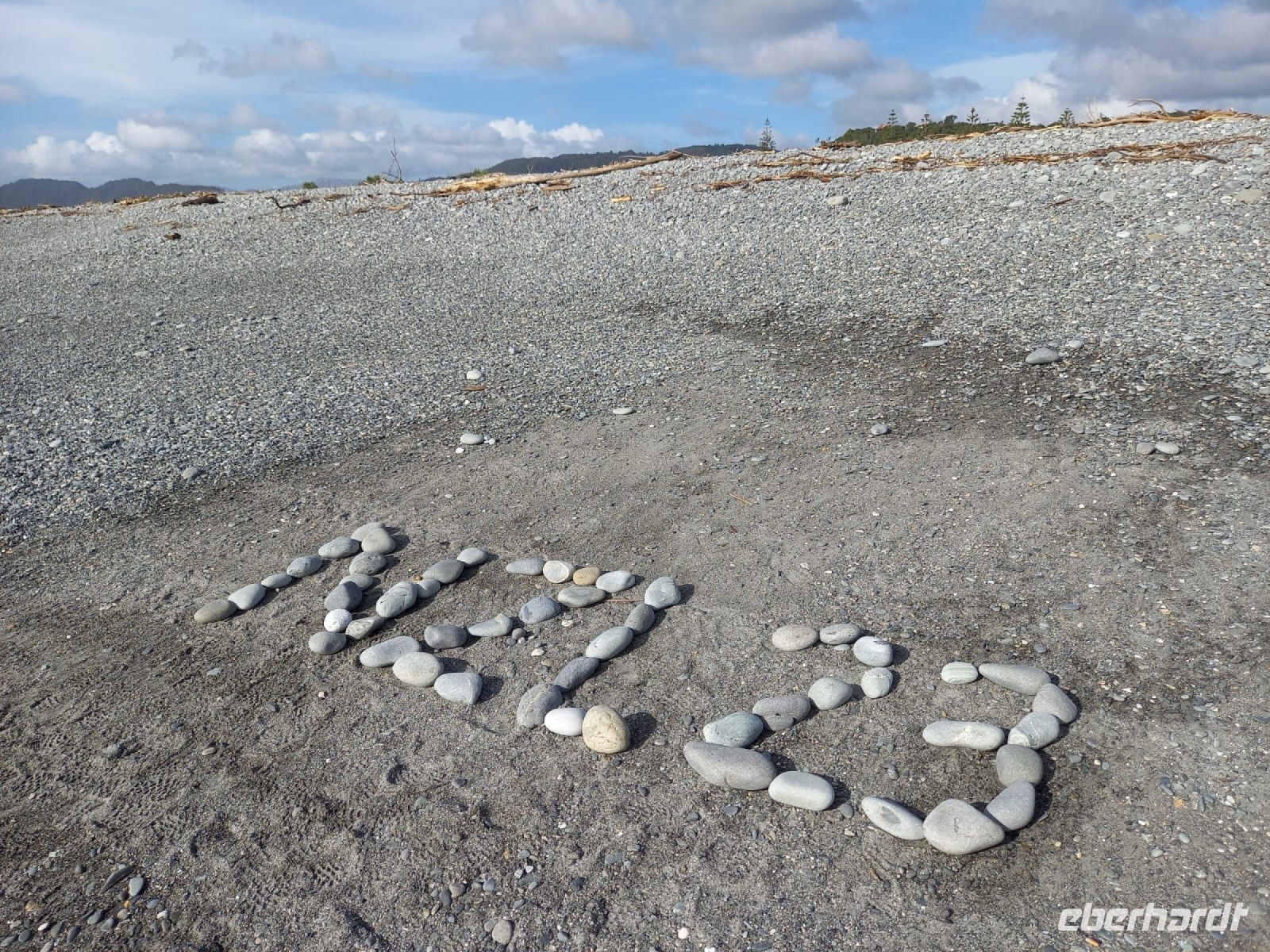 Eine Traumreise geht zu Ende! Danke für das Foto an A.B.&J.B.