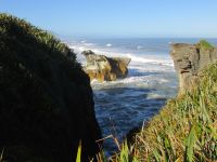 Pancake Rocks