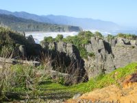 Pancake Rocks