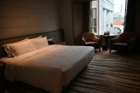 Tag 2 - Singapur - Carlton Hotel