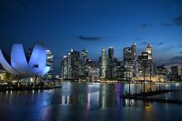 Tag 2 - Singapur - Marina Bay (4)