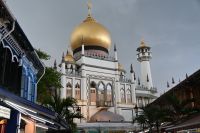 Tag 3 - Singapur - arabisches Viertel (2)