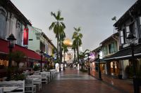 Tag 3 - Singapur - arabisches Viertel (4)
