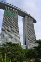 Tag 3 - Singapur - Marina Bay Sands