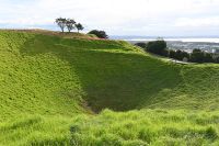 Tag 4 - Neuseeland - Mount Eden Auckland
