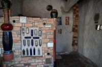 Tag 7 - Neusseland - Kawakawa Hundertwasser-Toilette (2)