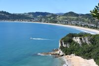 Tag 8 - Neuseeland - Coromandel-Halbinsel - Cooks Beach (2)