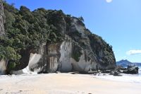Tag 8 - Neuseeland - Coromandel-Halbinsel - Lonely Beach (2)